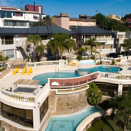 Villa La Font Apart Hotel & Spa Villa Carlos Paz Exteriér fotografie
