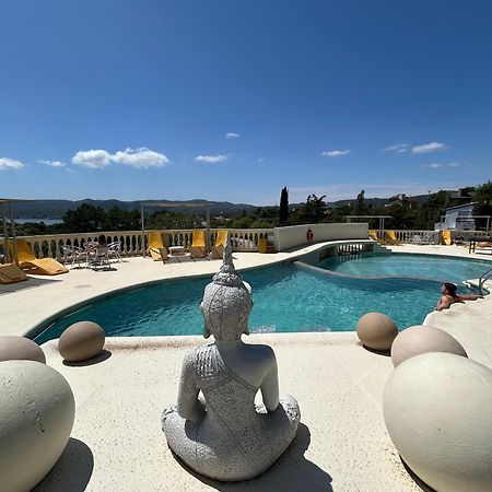 Villa La Font Apart Hotel & Spa Villa Carlos Paz Exteriér fotografie