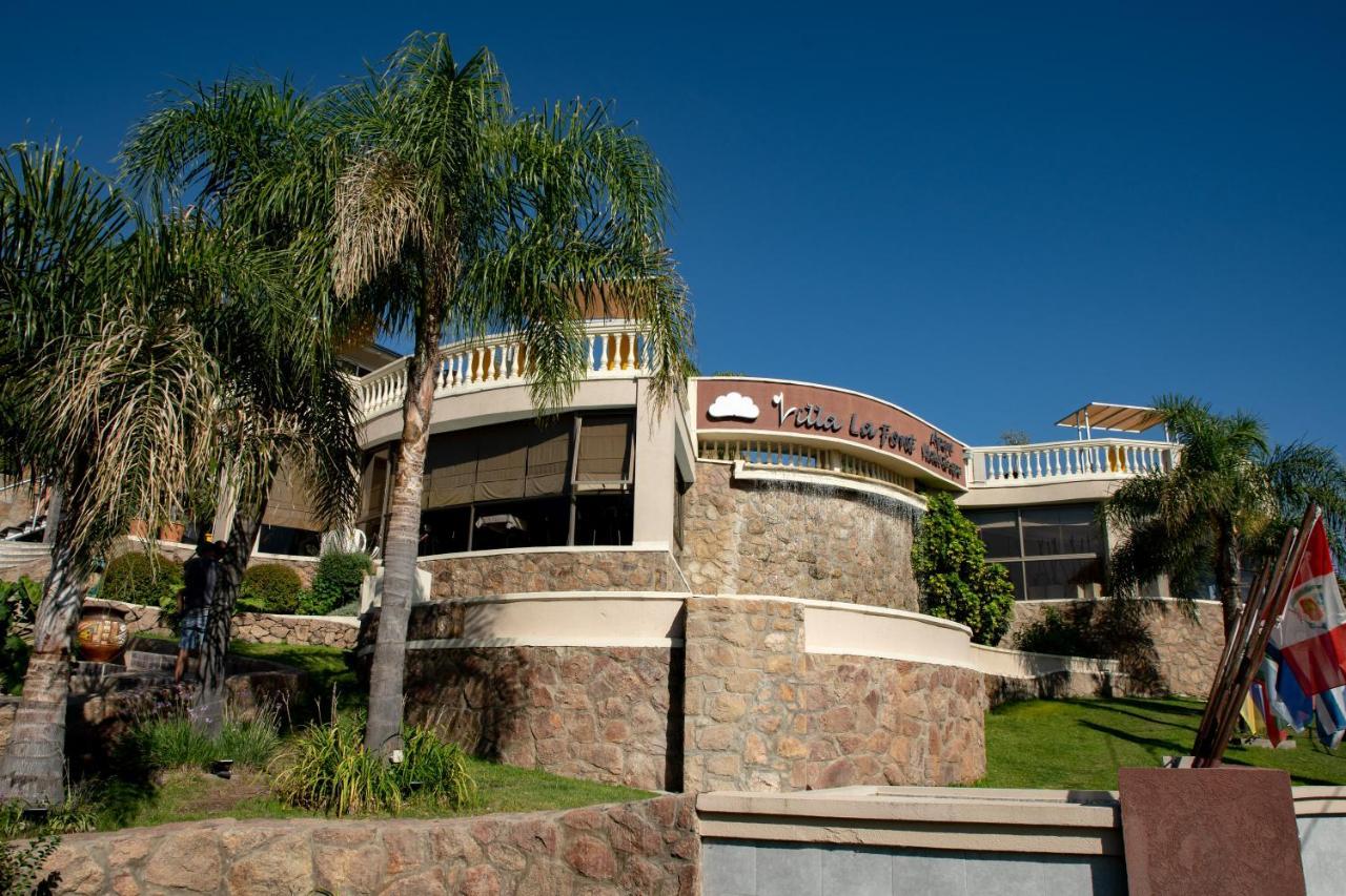 Villa La Font Apart Hotel & Spa Villa Carlos Paz Exteriér fotografie