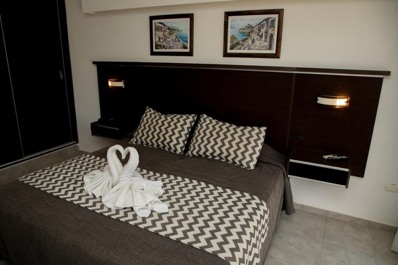 Villa La Font Apart Hotel & Spa Villa Carlos Paz Exteriér fotografie