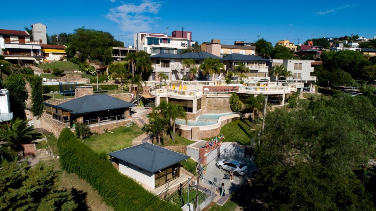 Villa La Font Apart Hotel & Spa Villa Carlos Paz Exteriér fotografie