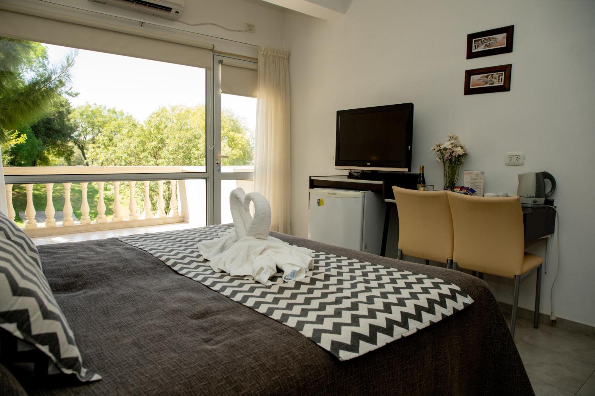 Villa La Font Apart Hotel & Spa Villa Carlos Paz Exteriér fotografie