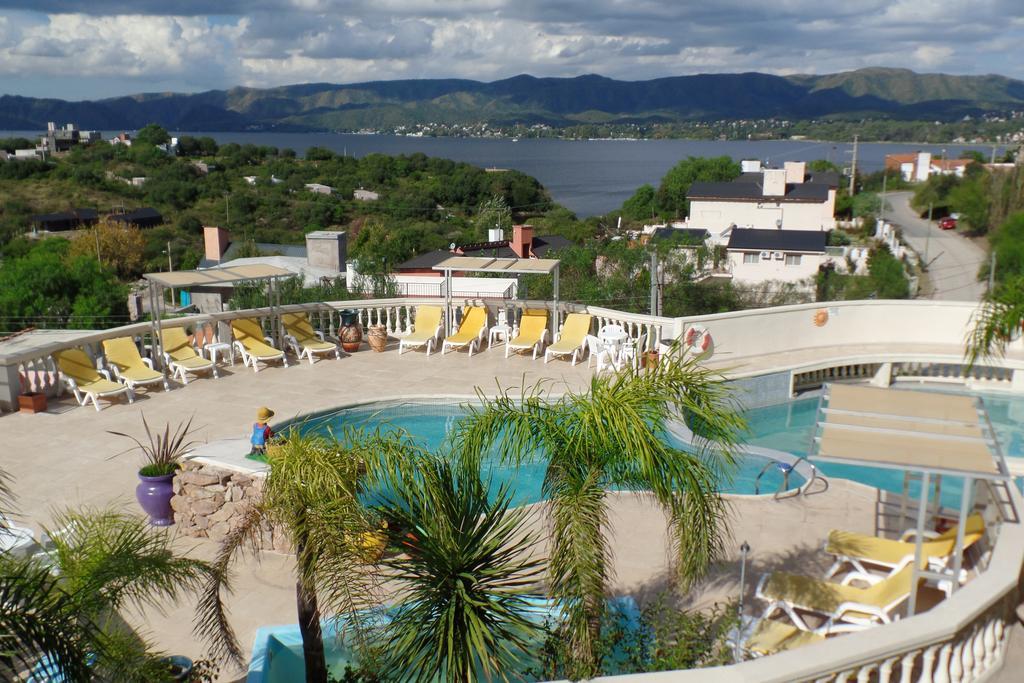 Villa La Font Apart Hotel & Spa Villa Carlos Paz Exteriér fotografie