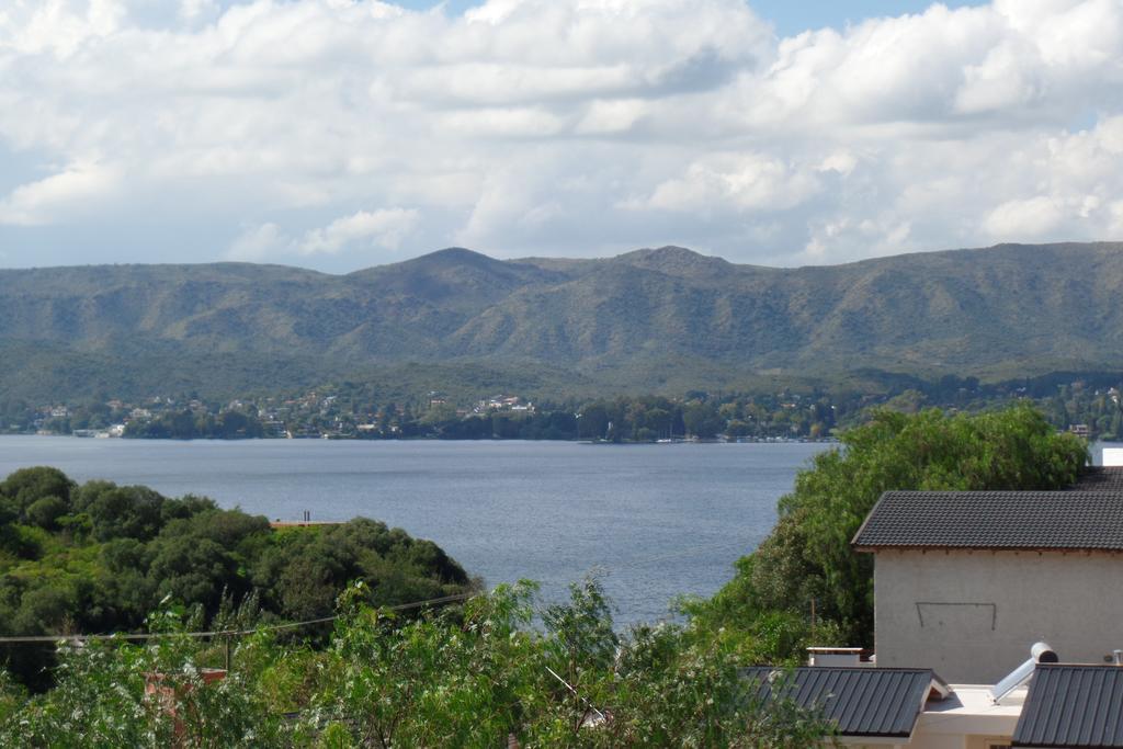 Villa La Font Apart Hotel & Spa Villa Carlos Paz Exteriér fotografie