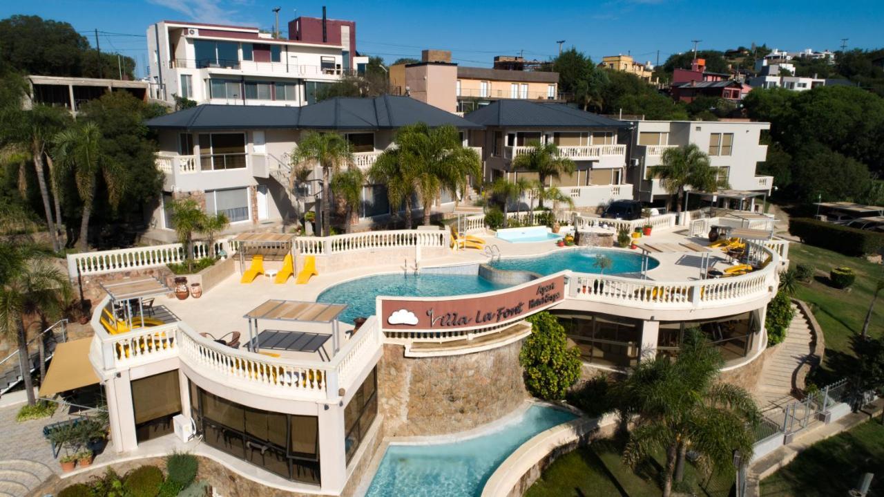 Villa La Font Apart Hotel & Spa Villa Carlos Paz Exteriér fotografie