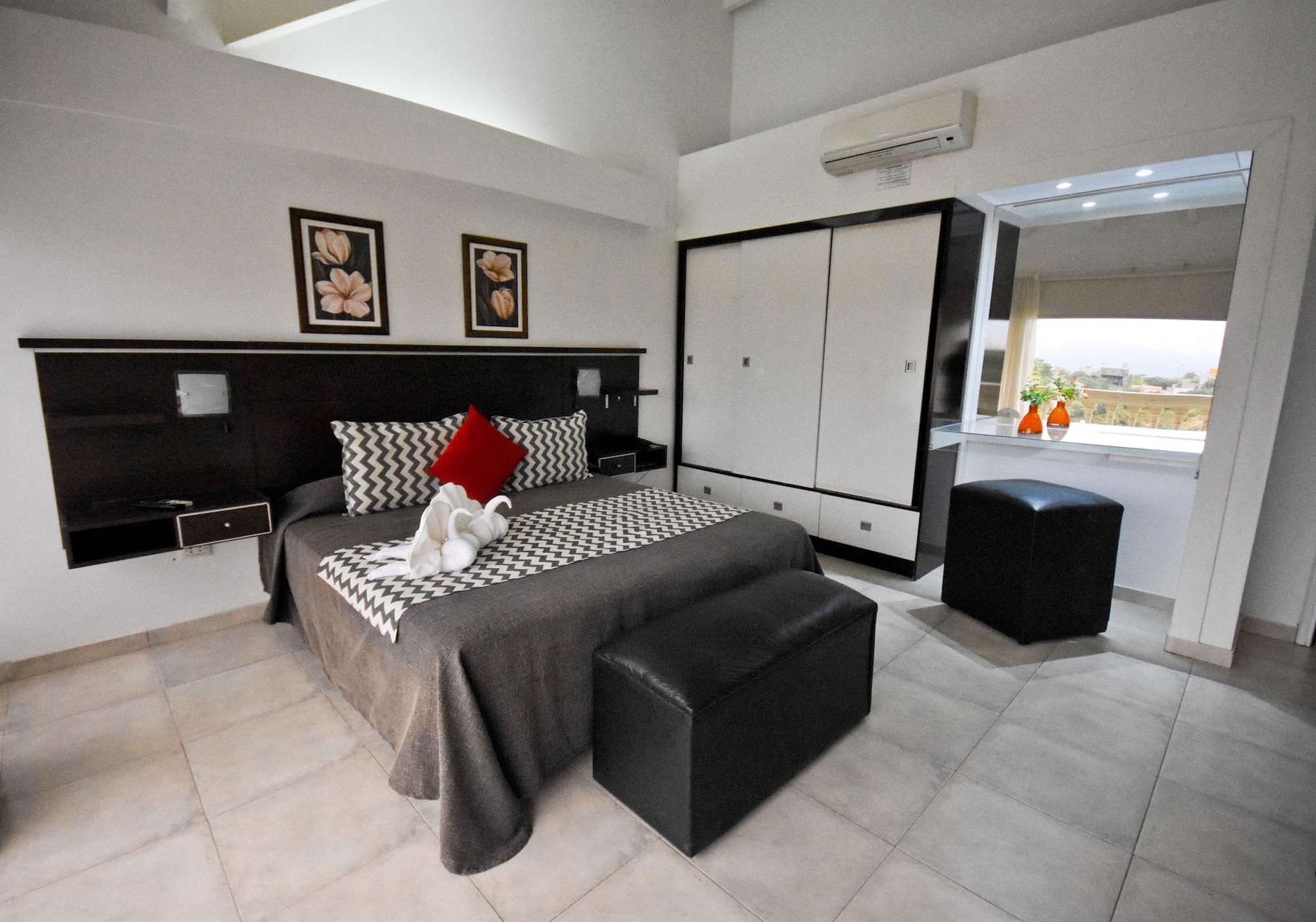 Villa La Font Apart Hotel & Spa Villa Carlos Paz Exteriér fotografie