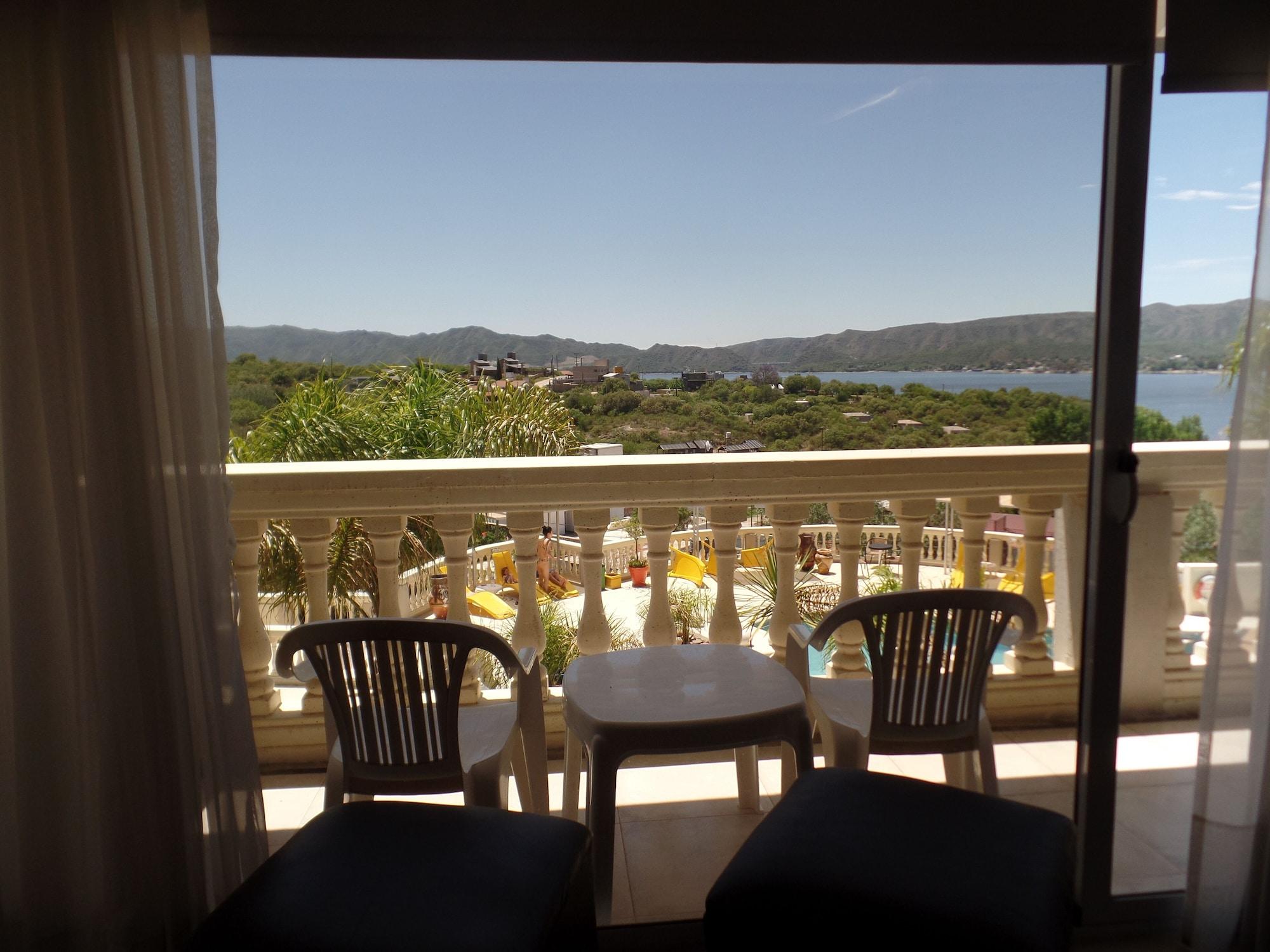 Villa La Font Apart Hotel & Spa Villa Carlos Paz Exteriér fotografie