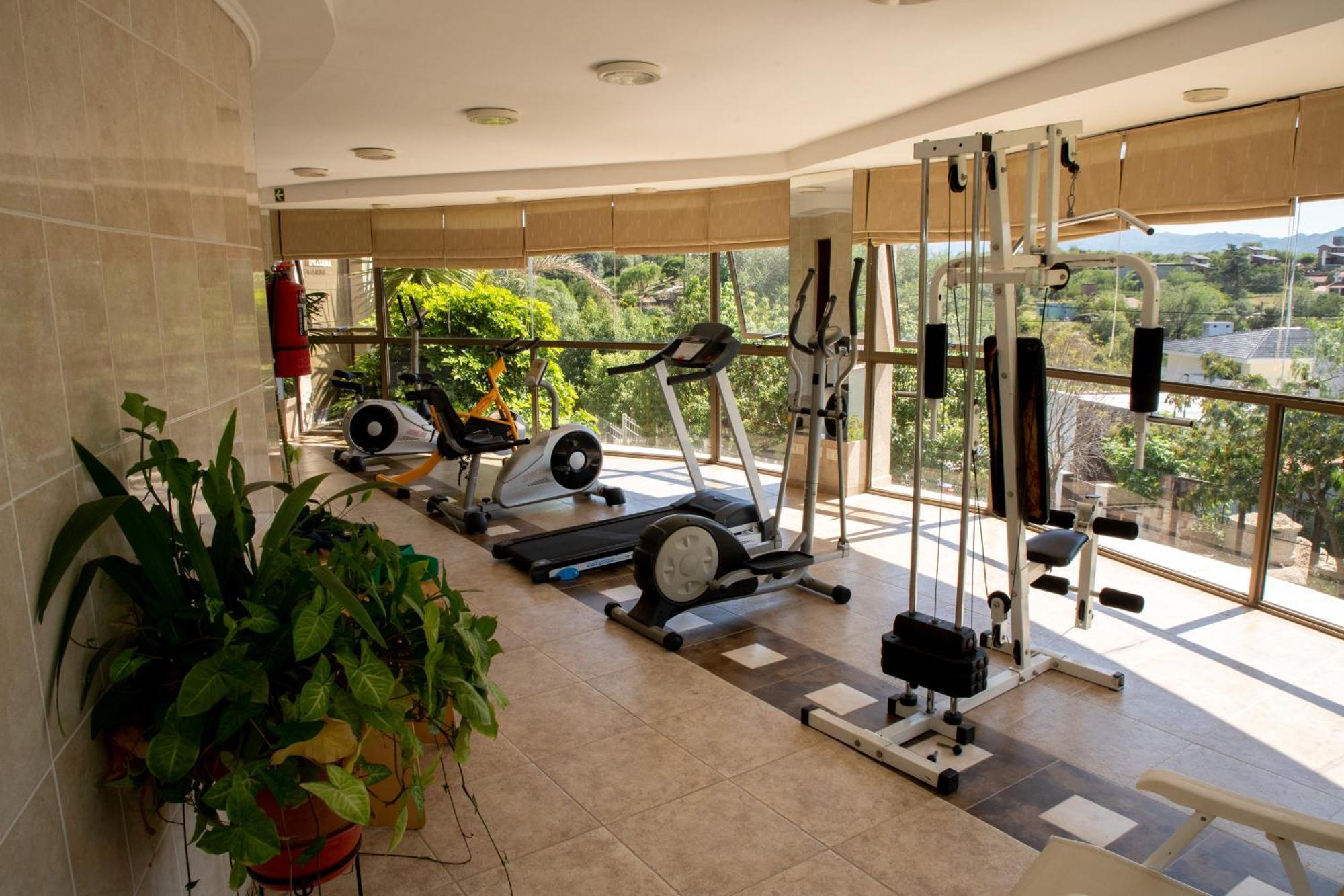 Villa La Font Apart Hotel & Spa Villa Carlos Paz Exteriér fotografie