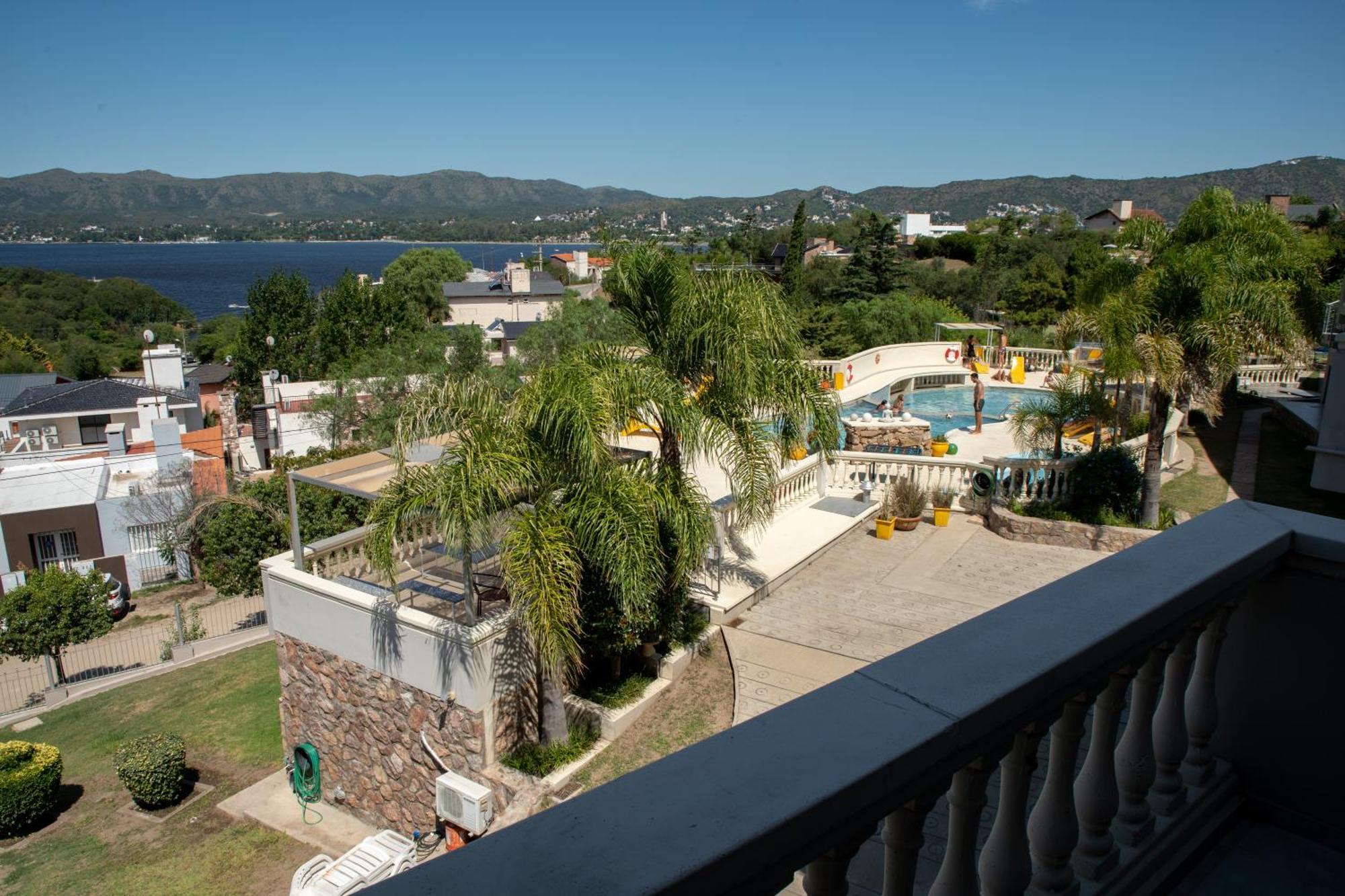 Villa La Font Apart Hotel & Spa Villa Carlos Paz Exteriér fotografie