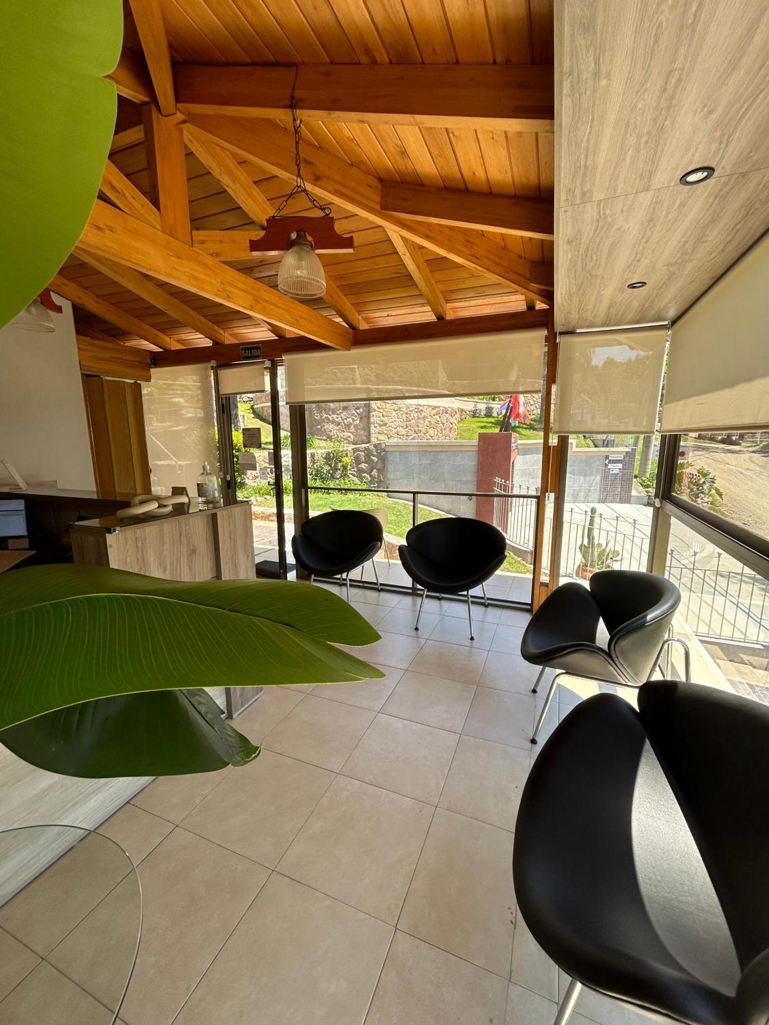 Villa La Font Apart Hotel & Spa Villa Carlos Paz Exteriér fotografie