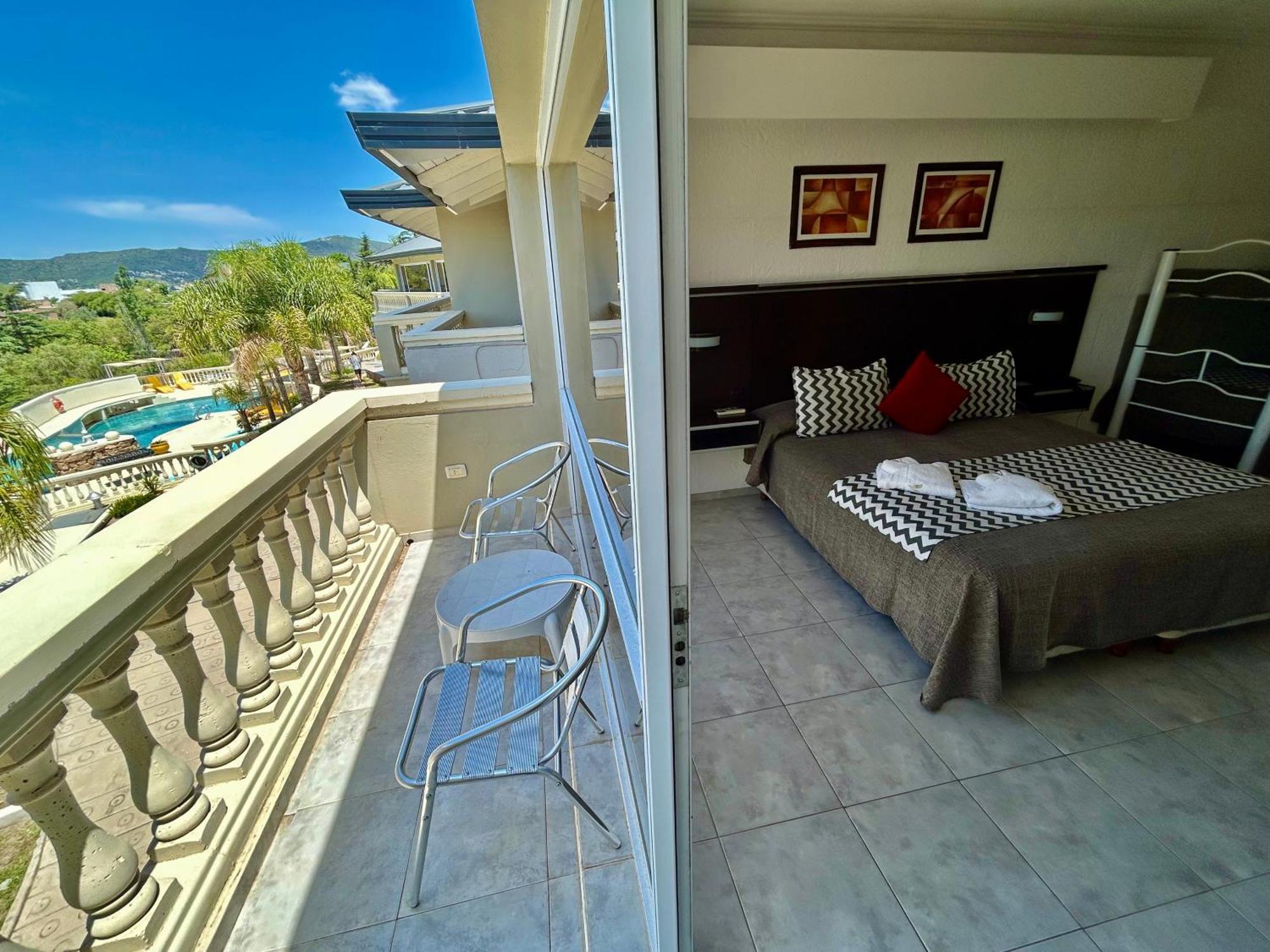 Villa La Font Apart Hotel & Spa Villa Carlos Paz Exteriér fotografie