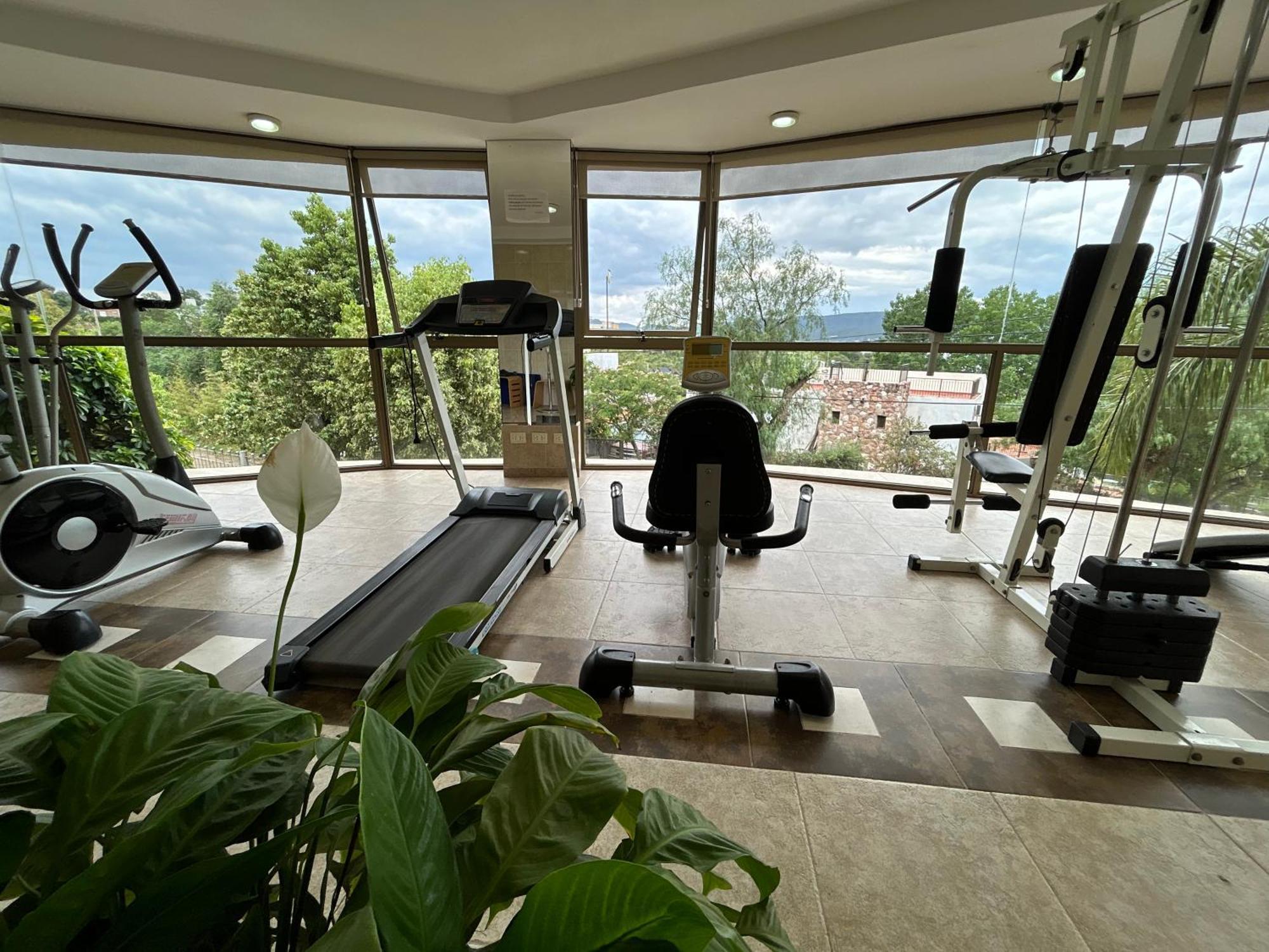 Villa La Font Apart Hotel & Spa Villa Carlos Paz Exteriér fotografie