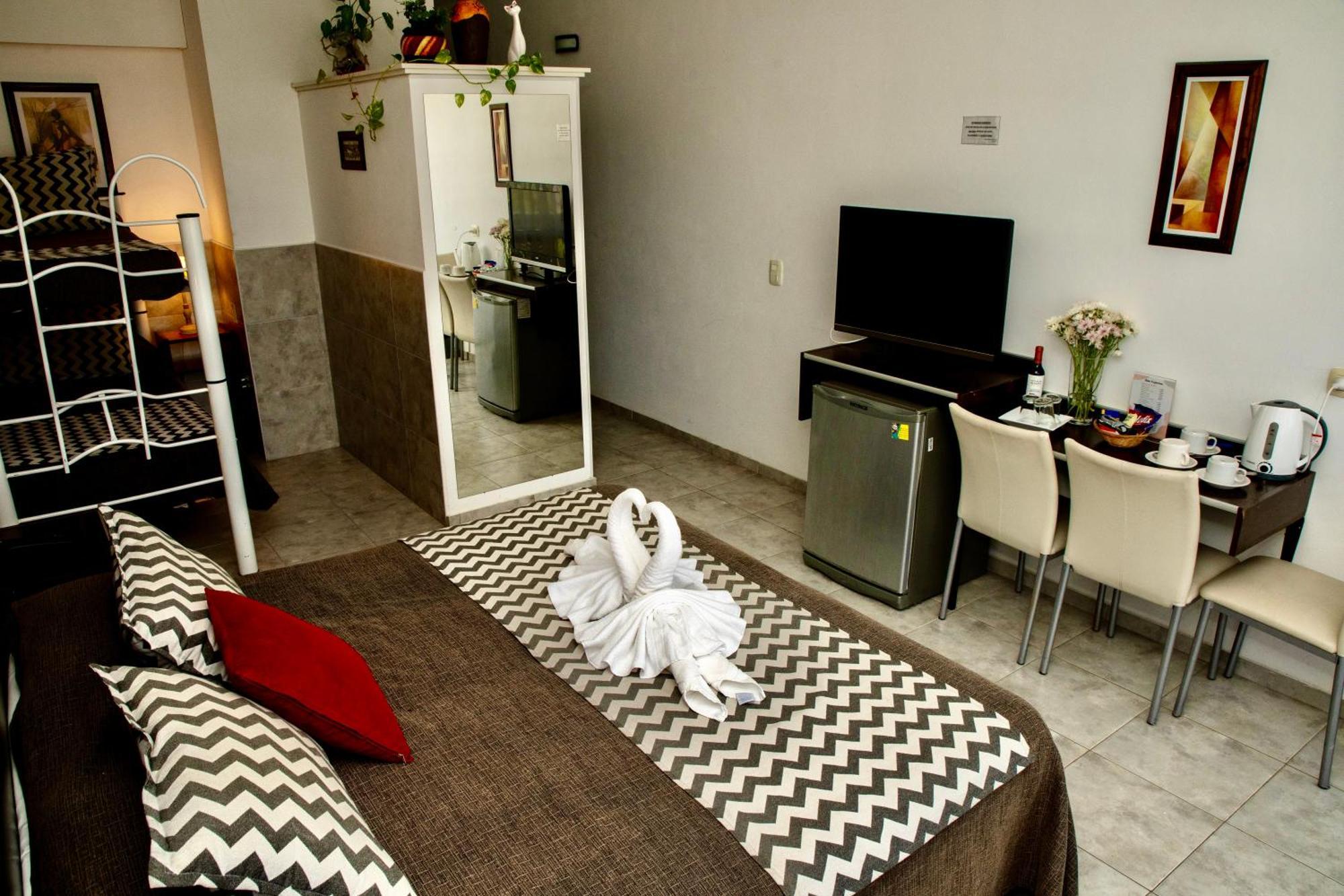 Villa La Font Apart Hotel & Spa Villa Carlos Paz Exteriér fotografie