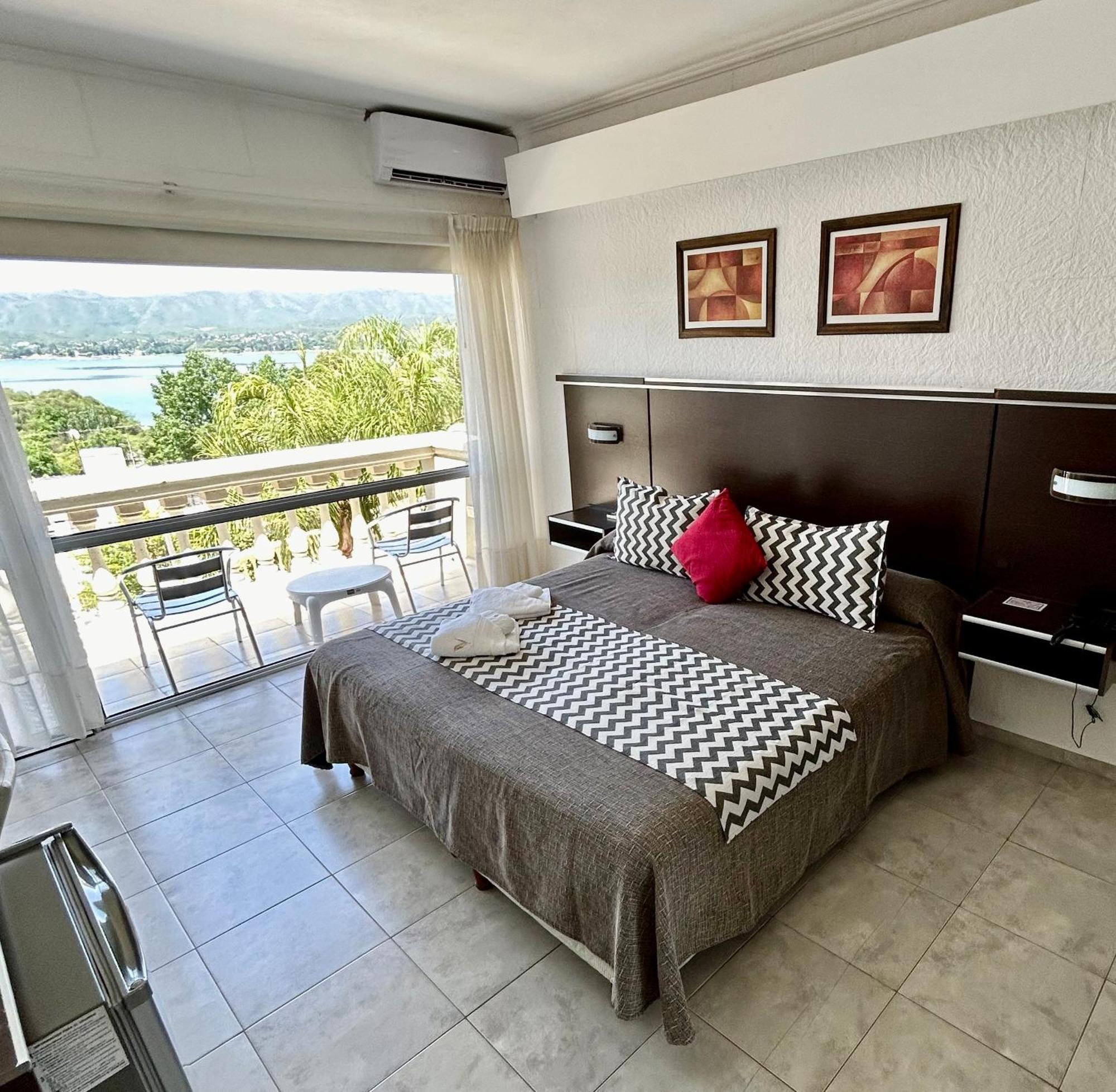 Villa La Font Apart Hotel & Spa Villa Carlos Paz Exteriér fotografie