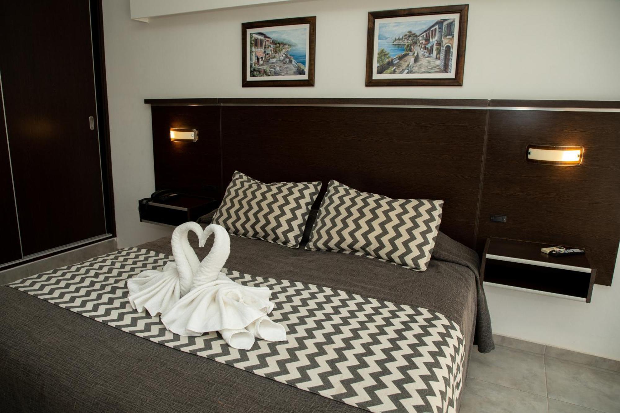 Villa La Font Apart Hotel & Spa Villa Carlos Paz Exteriér fotografie