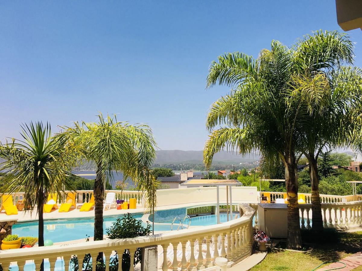 Villa La Font Apart Hotel & Spa Villa Carlos Paz Exteriér fotografie