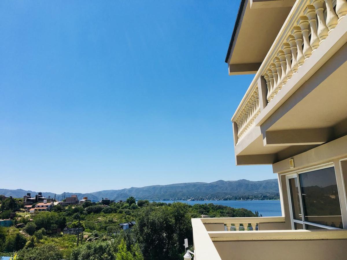 Villa La Font Apart Hotel & Spa Villa Carlos Paz Exteriér fotografie