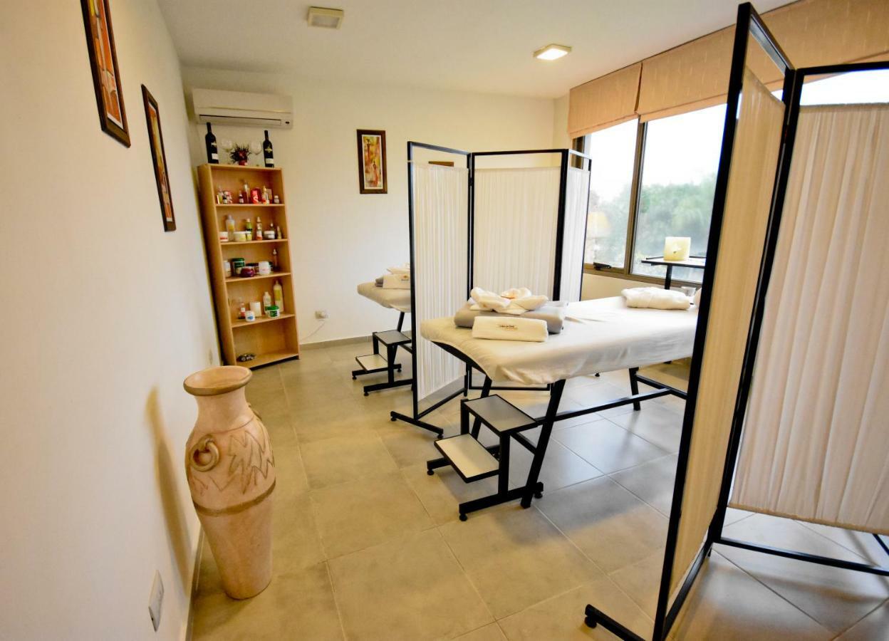 Villa La Font Apart Hotel & Spa Villa Carlos Paz Exteriér fotografie