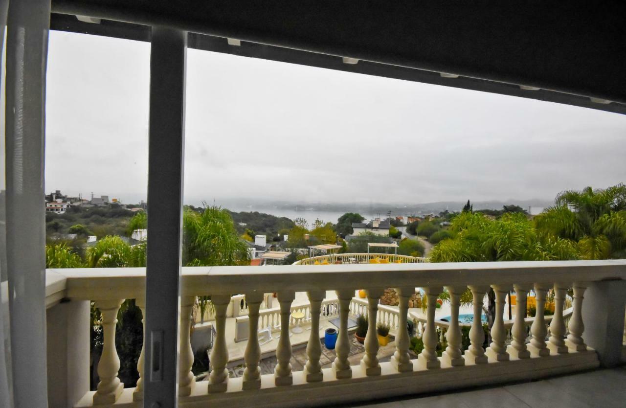 Villa La Font Apart Hotel & Spa Villa Carlos Paz Exteriér fotografie