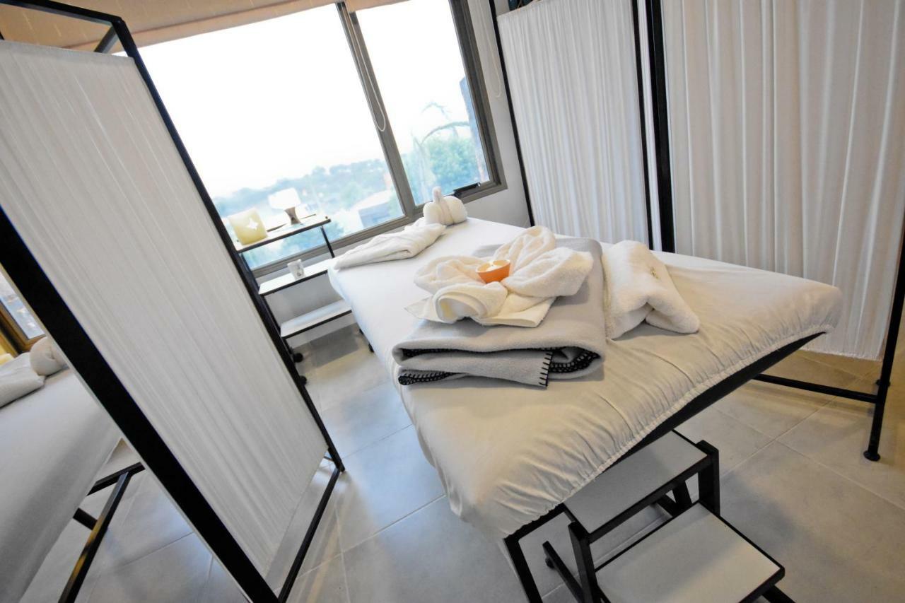 Villa La Font Apart Hotel & Spa Villa Carlos Paz Exteriér fotografie