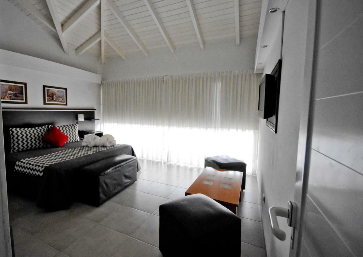 Villa La Font Apart Hotel & Spa Villa Carlos Paz Exteriér fotografie