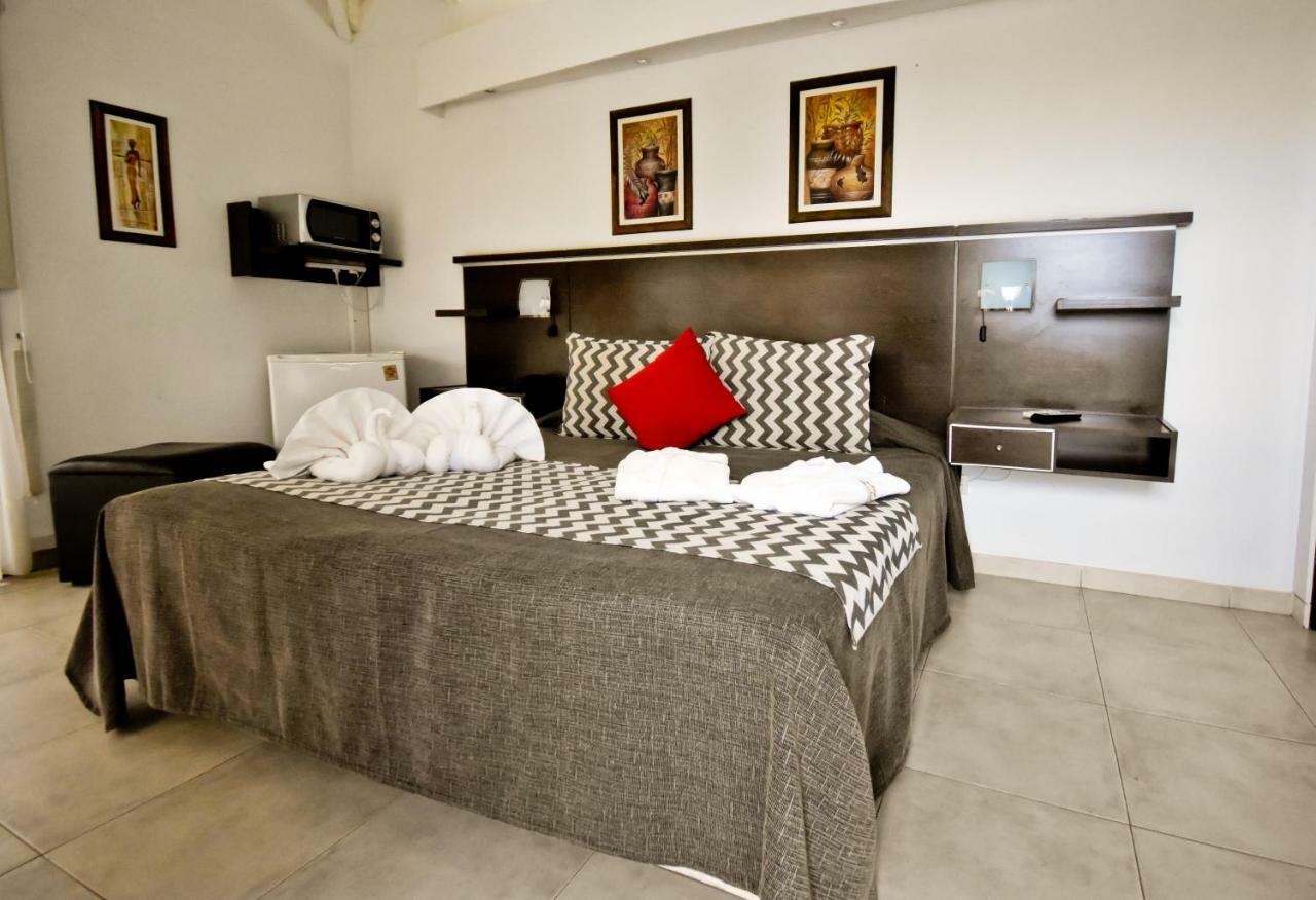 Villa La Font Apart Hotel & Spa Villa Carlos Paz Exteriér fotografie
