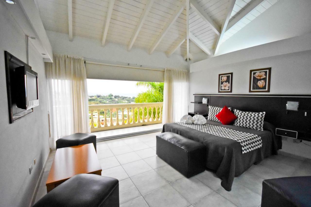 Villa La Font Apart Hotel & Spa Villa Carlos Paz Exteriér fotografie