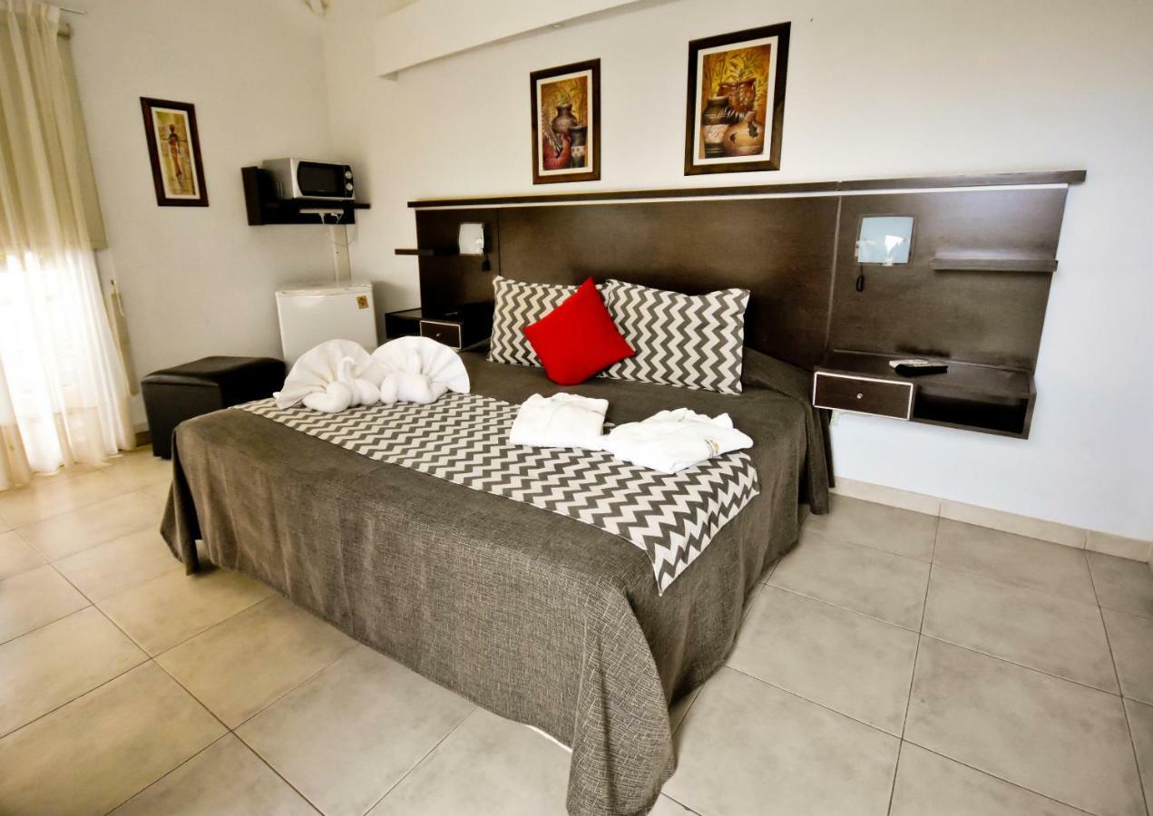 Villa La Font Apart Hotel & Spa Villa Carlos Paz Exteriér fotografie