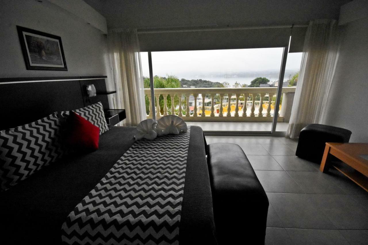 Villa La Font Apart Hotel & Spa Villa Carlos Paz Exteriér fotografie