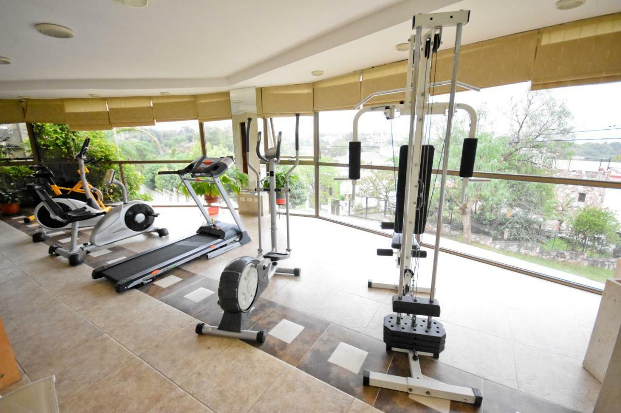 Villa La Font Apart Hotel & Spa Villa Carlos Paz Exteriér fotografie