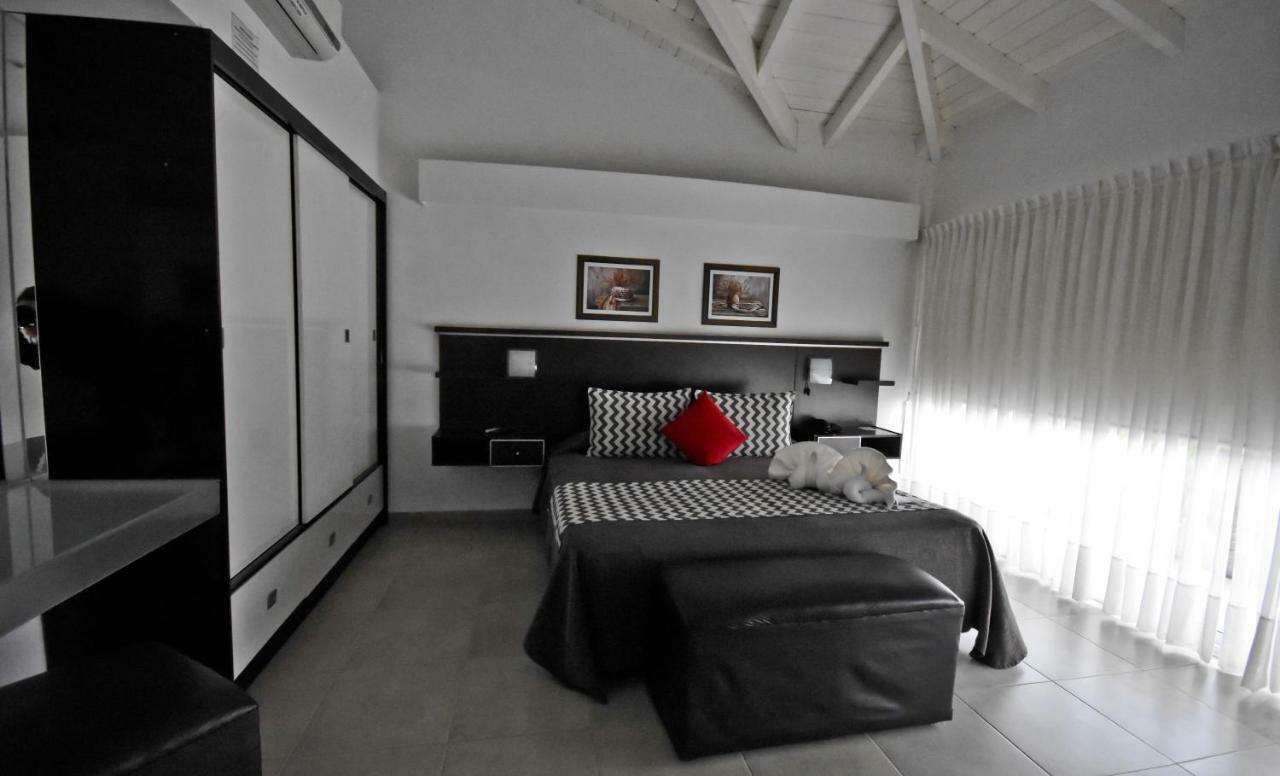Villa La Font Apart Hotel & Spa Villa Carlos Paz Exteriér fotografie